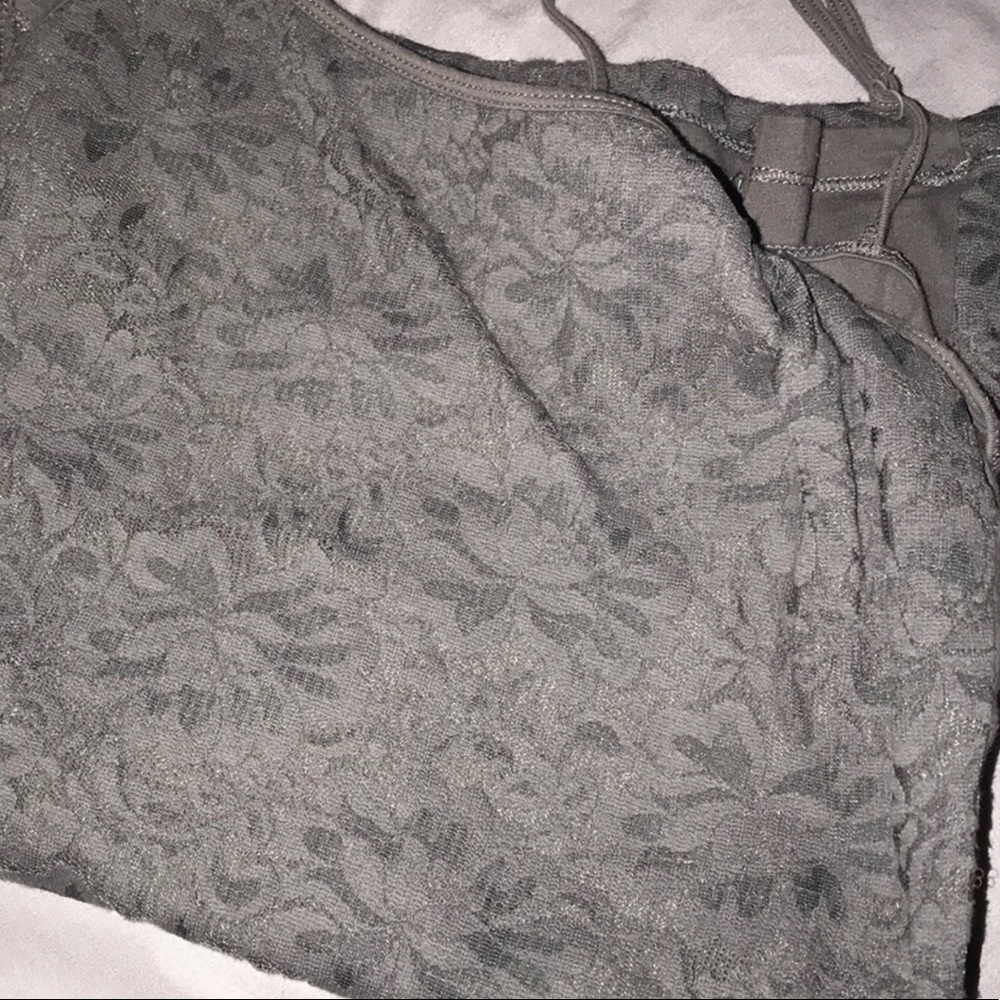 Lacey Gray Camisole